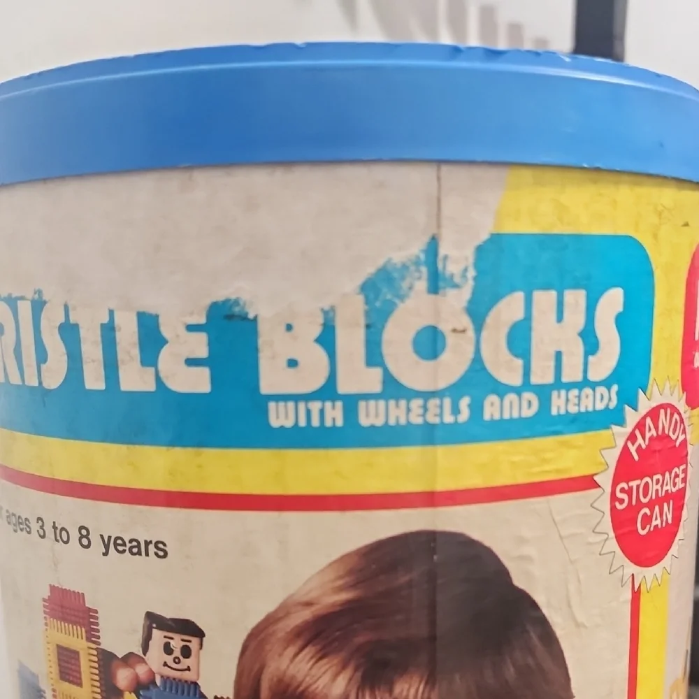 Playskool vintage 1975